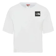 Koszulki i topy damskie - THE NORTH FACE Cienka koszulka damska - miniaturka - grafika 1