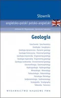 Książki do nauki języka angielskiego - Słownik Angielsko-Polski Polsko-Angielski. Geologia - miniaturka - grafika 1