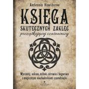 Wróżbiarstwo i radiestezja - Księga skutecznych zaklęć początkującej czarownicy - miniaturka - grafika 1