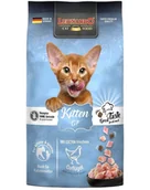 Sucha karma dla kotów - LEONARDO Kitten Grain Free 300 g bezzbożowa karma dla kociąt - - miniaturka - grafika 1