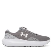 Lekkoatletyka - Buty do biegania Under Armour UA Charged Surge 4 3027000 Szary - miniaturka - grafika 1