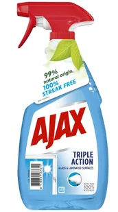 Ajax OPTIMAL7 GLASS MULITACT 500ML zakupy dla domu i biura 50434 - Płyny do mycia szyb - miniaturka - grafika 2