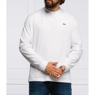 Koszulki męskie - Lacoste Longsleeve | Regular Fit - miniaturka - grafika 1