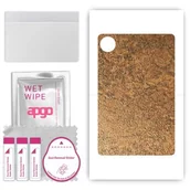 Akcesoria do tabletów i e-booków - folia naklejka skórka strukturalna na TYŁ do Huawei MatePad Pro 11 2024 - Zardzewiała Miedź - apgo SKINS - miniaturka - grafika 1