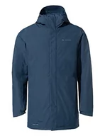 Kurtki męskie - VAUDE Męska kurtka rowerowa Cyclist Padded Parka – płaszcz zimowy męski – kurtka rowerowa - miniaturka - grafika 1