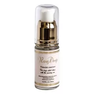 Serum do twarzy - Rosy Drop Przeciwzmarszczkowe serum do twarzy 20 ml - miniaturka - grafika 1