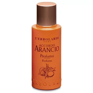 LErbolario Accordo Arancio Woda perfumowana 50 ml - Wody i perfumy unisex - miniaturka - grafika 1