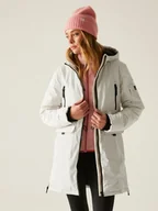 Kurtki damskie - Regatta Kurtka zimowa "Gwynn" w kolorze białym - miniaturka - grafika 1