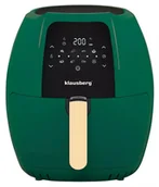 Frytownice gastronomiczne - Zielona frytownica betłuszczowa 7,7L N4-K98 - miniaturka - grafika 1