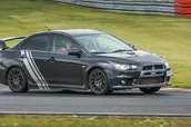 Czasopisma - Jazda Mitsubishi Lancer EVO X - miniaturka - grafika 1