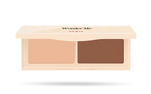 Pupa Wonder Me Paleta do Konturowania Twarzy 02 - Bronzery i konturowanie twarzy - miniaturka - grafika 1