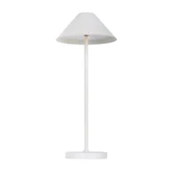 Pozostałe oświetlenie - Lampka Malia biała USB IP44 LED Inspire - miniaturka - grafika 1