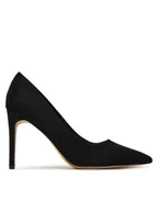 Czółenka - JENNY Szpilki ISMENA WYL3616-1 Czarny - miniaturka - grafika 1