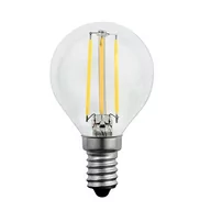 Żarówki LED - Polux Żarówka LED E14 SMD LED 4W Ciepła 305077 - miniaturka - grafika 1