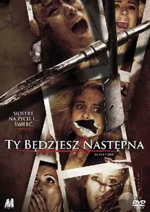 Ty będziesz następna - Horror DVD - miniaturka - grafika 1