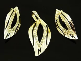 Komplet MD KT 639 - Zestawy biżuterii dla kobiet - miniaturka - grafika 1