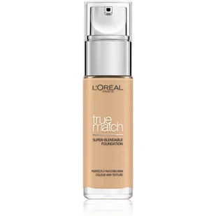 L´Oréal Paris L´Oréal Paris True Match SPF17 podkład 30 ml dla kobiet N3 Creamy Beige - Podkłady do twarzy - miniaturka - grafika 1