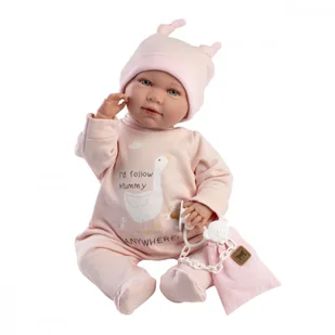 Lalka bobas Mimi płacząca 42 cm - Lalki dla dziewczynek - miniaturka - grafika 1