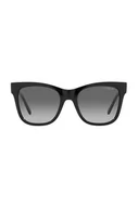 Okulary przeciwsłoneczne - Vogue okulary damskie kolor czarny - - miniaturka - grafika 1