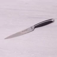 Noże kuchenne - Kamille Nóż pojedynczy uniwersalny 13 cm, stal nierdzewna/ABS 5117 - miniaturka - grafika 1