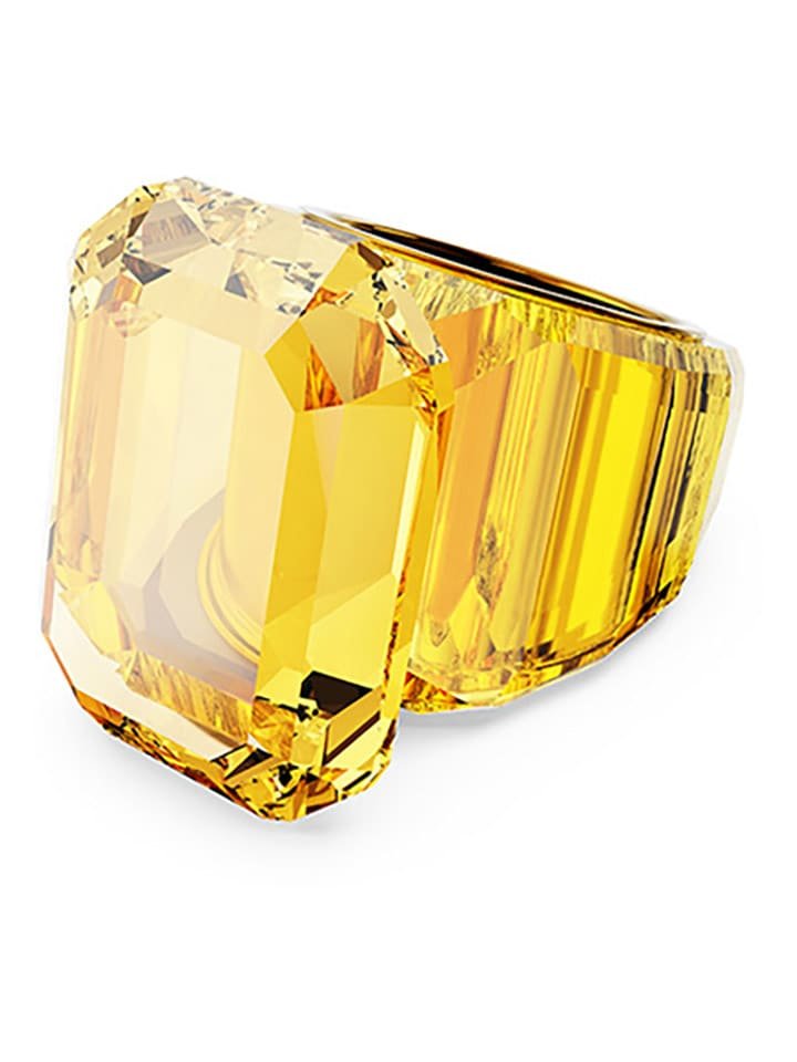 Swarovski Pierścionek z kryształem