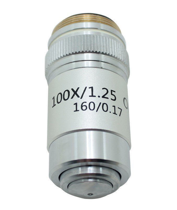 Sagittarius Obiektyw achromatyczny 100x /1,25 olejowy