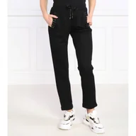 Dresy damskie - Liu Jo Sport Spodnie dresowe | Regular Fit - miniaturka - grafika 1