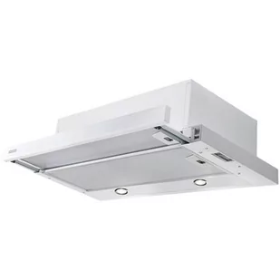 Franke Telescopic Glass FTC 601 WH GL (110.0439.277) - Okapy kuchenne - miniaturka - grafika 1