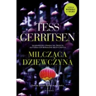 Pozostałe książki - Milcząca dziewczyna Cykl Rizzoli /Isles Tom 9 - miniaturka - grafika 1