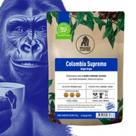 Kawa - Kawa ziarnista Kolumbia Supremo 1 kg arabika świeżo palona - miniaturka - grafika 1