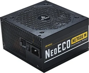 Zasilacz Antec Neo ECO NE750G M EC 750W 0-761345-11758-6 - Zasilacze komputerowe - miniaturka - grafika 1