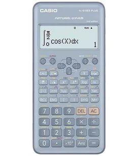 Kalkulator naukowy CASIO FX-570ES-2BU PLUS 2nd Edition Różowy - - ! Wieloletnie doświadczenie, tysiące pozytywn - Kalkulatory - miniaturka - grafika 1