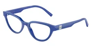 Okulary korekcyjne, oprawki, szkła - Okulary korekcyjne Dolce & Gabbana DG 3358 3378 - miniaturka - grafika 1