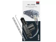 Akcesoria motoryzacyjne - 1245# Siłownik 5-przewodowy+osprzęt blister - miniaturka - grafika 1