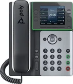 Telefony stacjonarne - Poly Edge E350 IP Phone - miniaturka - grafika 1
