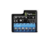 Systemy inteligentnych domów - Blebox ściemniacz dopuszkowy bluetooth lightBox - miniaturka - grafika 1