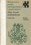 Felietony i reportaże - Współczesne polskie introligatorstwo i papiernictwo: Mały słownik encyklopedyczny - miniaturka - grafika 1