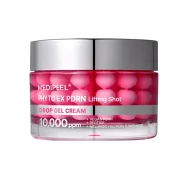 Kremy do twarzy - MEDIPEEL Phyto EX PDRN Lifting Shot Drop Gel Cream liftingujący krem do twarzy z peptydami 50 g - miniaturka - grafika 1