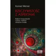 Filozofia i socjologia - Katedra Wydawnictwo Naukowe Rzeczywistość z aspektami - Werner Konrad - miniaturka - grafika 1