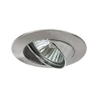 Oprawy, klosze i abażury - Paulmann Oprawy wbudowywaneAlu Zinc max.50W ruchoma - miniaturka - grafika 1