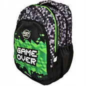 Plecaki szkolne i tornistry - Plecak Szkolny Tornister Profilowane Plecy EVA Game Over Prime 16 CoolPack - miniaturka - grafika 1