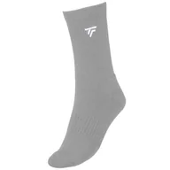 Skarpetki damskie - Skarpetki Tecnifibre  Socks Classic Silver X3  39-43 EUR - miniaturka - grafika 1