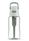 Butelki filtrujące - Butelka filtrująca Dafi SOLID 0,5 l + filtr węglowy - Szałwiowa - miniaturka - grafika 1