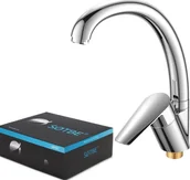 Baterie umywalkowe - SOTBE Bateria umywalkowa Mardola stojąca chrom MAR-KA-40201884-umywalka - miniaturka - grafika 1