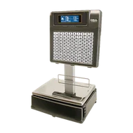 Wagi sklepowe - Waga elektroniczna Dibal M-525SS - miniaturka - grafika 1