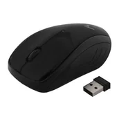 Myszki - ART AM-92A czarna (MYART AM-92A) - miniaturka - grafika 1