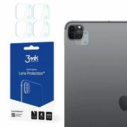 Akcesoria do tabletów i e-booków - 3mk Folia ochronna Lens Protect Apple iPad Pro 12.9 5 gen Ochrona na obiektyw aparatu 4szt 3MK2352 - miniaturka - grafika 1