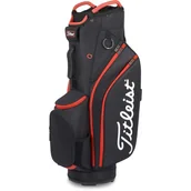 Golf - Torba golfowa Titleist Lightweight Cartbag - miniaturka - grafika 1