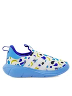 Buty dla chłopców - adidas Kapcie Monofit Tr I ID3413 Monofit Tr I Biały - miniaturka - grafika 1