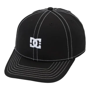 Czapka Snapback dla Dzieci DC CAP STAR Czarny - Czapki dla dzieci - miniaturka - grafika 1